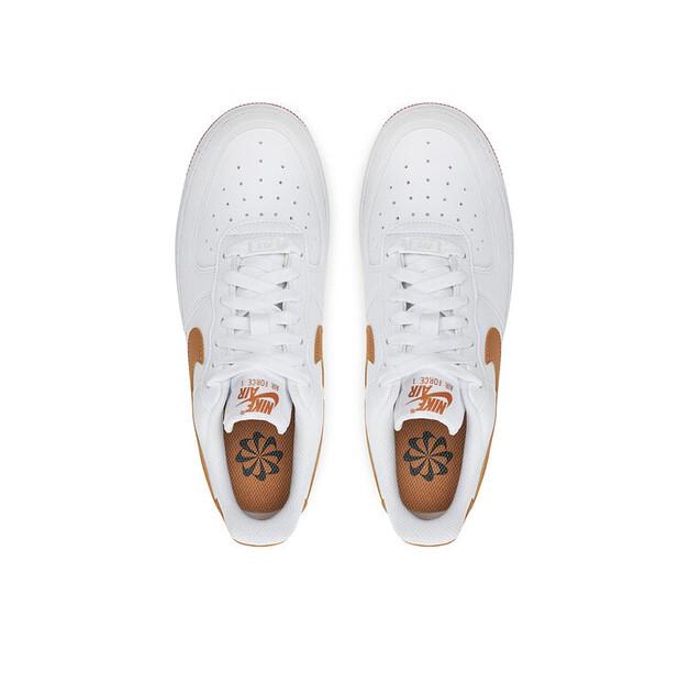 Men's Nike Air Force 1 '07 Next Nature Dc9486 103 White Sneakers