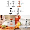 Commercial Grade Stainless Steel Manual Juicer Kitchen Gadget Juice Grinder for Quick Juicing