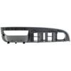 VW Golf V 03-09 Door Handle GRAY Front Left