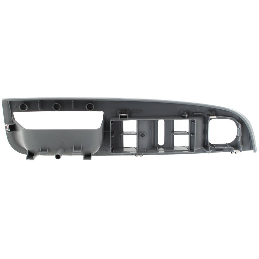 VW Golf V 03-09 Door Handle GRAY Front Left