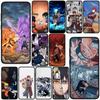 for Motorola Moto Edge 50 30 One Fusion 40 neo Ultra Pro 20 Lite G50 G85 G84 E15 E14 Phone Case Gaara Narutos Sasuke Uchiha