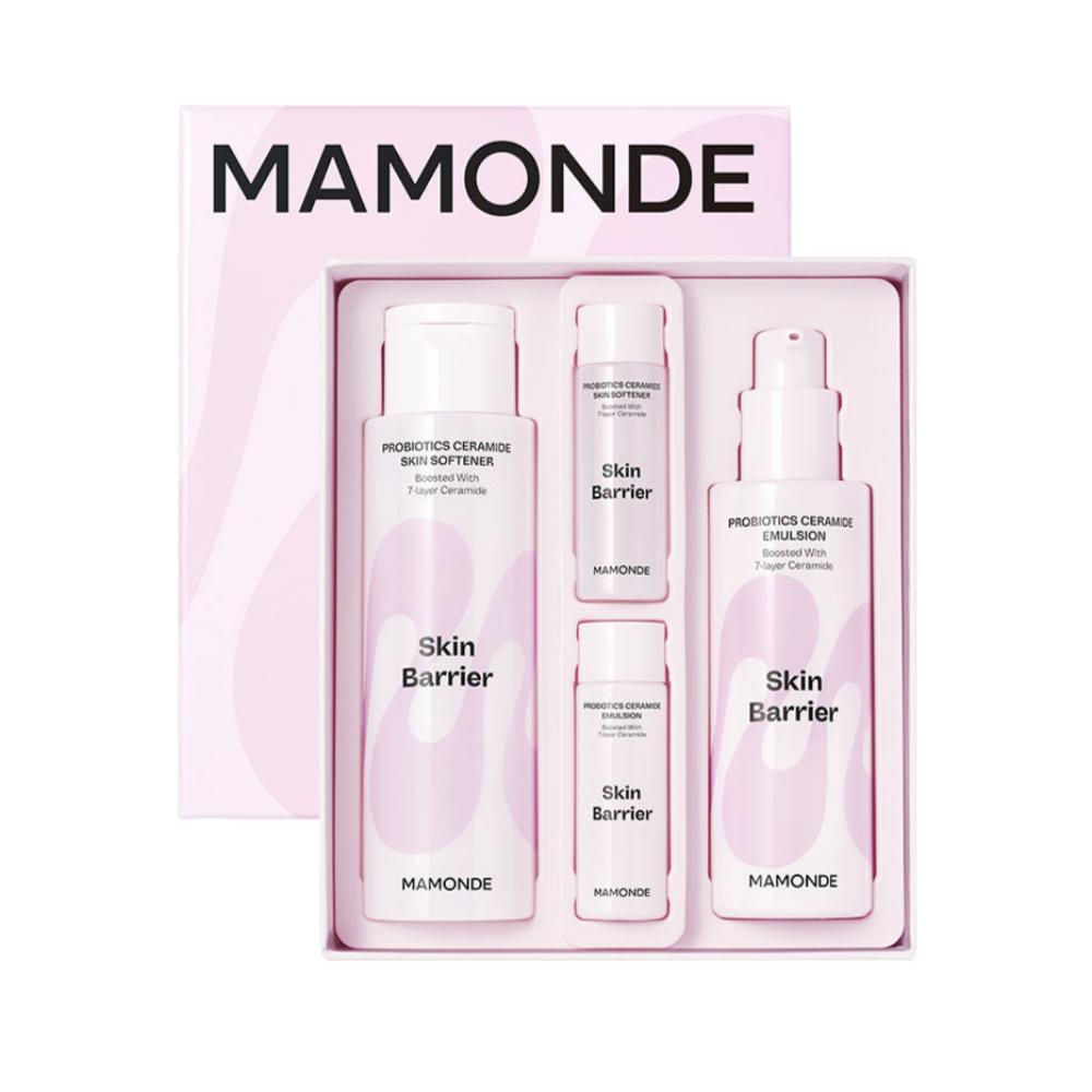 Mamonde Probiotics Ceramide Skincare 2 Set