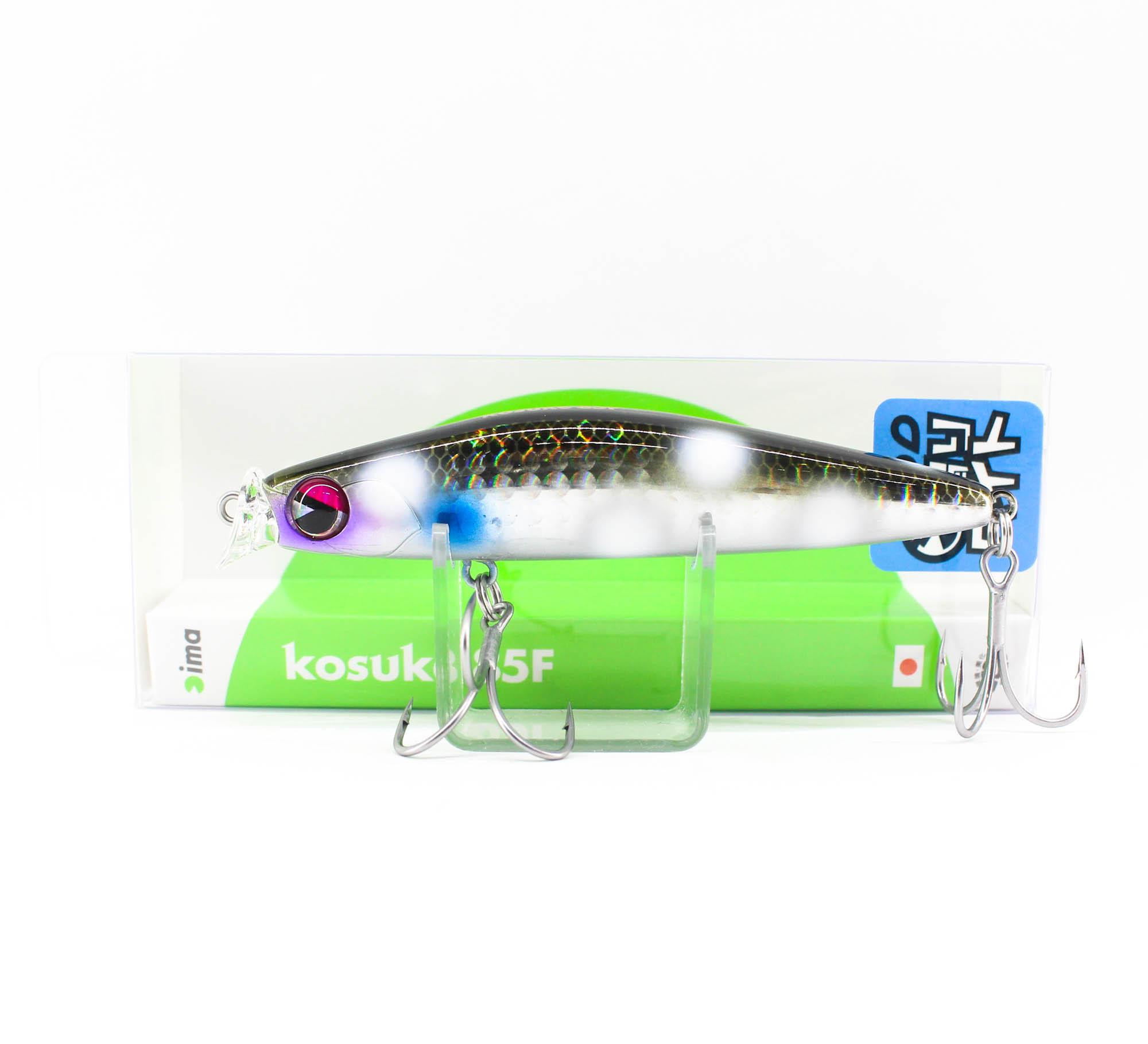 

Плавающая приманка Ima Kosuke 85F X5200 (9241)