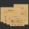 Xinfa Acid-Free Accounting Voucher Box