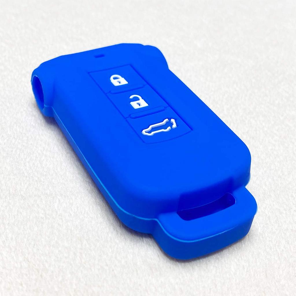 [IKT] (For Mitsubishi cars) Silicone cover for smart key 3