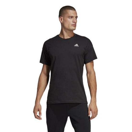 Adidas ID Creator Graphic Black Size To Japanese Size Men's T-Shirt, FSR44, (DV3060), J/L (equivalent L)