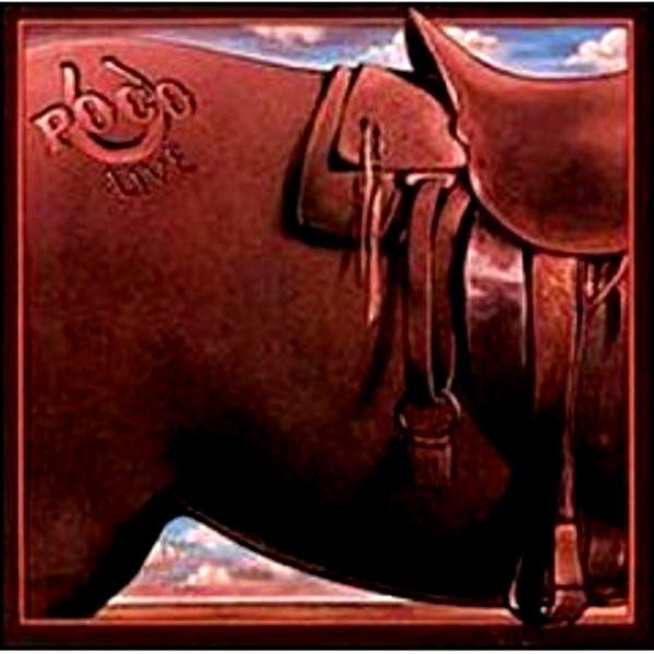 

LP Record POCO - Live PE33336 EPIC 1976 US Rock Used