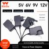 5V 1A/6V/9V/12V 12W Power Adapter for Router & Set-Top Box