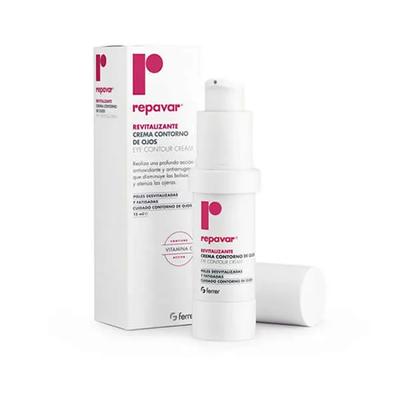 Repavar Revitalizující aktivní krém na oční kontury 15 ml