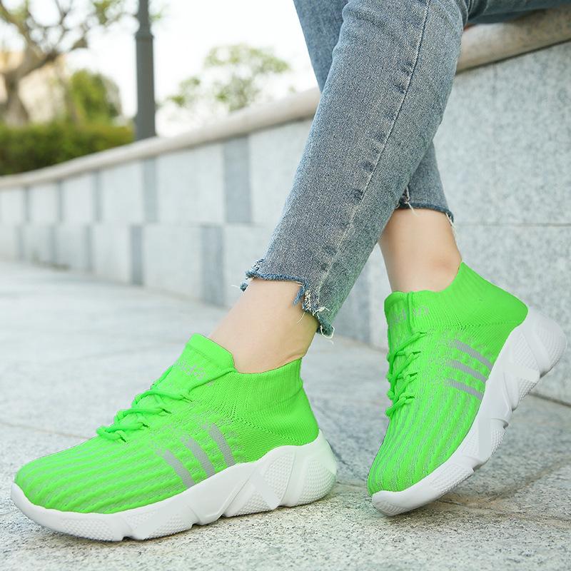 Bull domineering three-stride shuffle dance autumn new dancing shoes dancing shoes soft-soled high-elastic shoes square dance shoes 21153