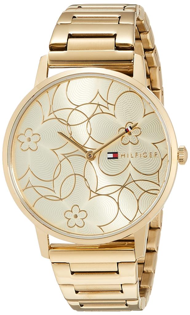Cheap Tommy Hilfiger Watch ALEX Champagne Dial Stainless Steel Quartz ...