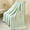 High Quality Cooling Comforter, Cold Touch Fabric Absorbs Body Heat, Soft Air Condition Blanket, Smooth Lightweight Summer Quilt
