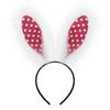 Personalized Animal Ear Headband Cosplay Cute Carrot and Rabbit Ears Cos Plush Hair Accessories