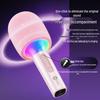 ThinkPlus Lenovo Laikoo MCS360 Wireless Karaoke Microphone & Bluetooth Speaker (CN Version)