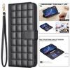 Wallet Flip Case on For iPhone 16 Pro Max Classic Phone Leather Cases For Apple iPhone16 Plus 16Pro Coque Card Slot Back Cover