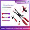 Auto Repair Electrical Wire Clamps for Car Circuit Welding and Extraction