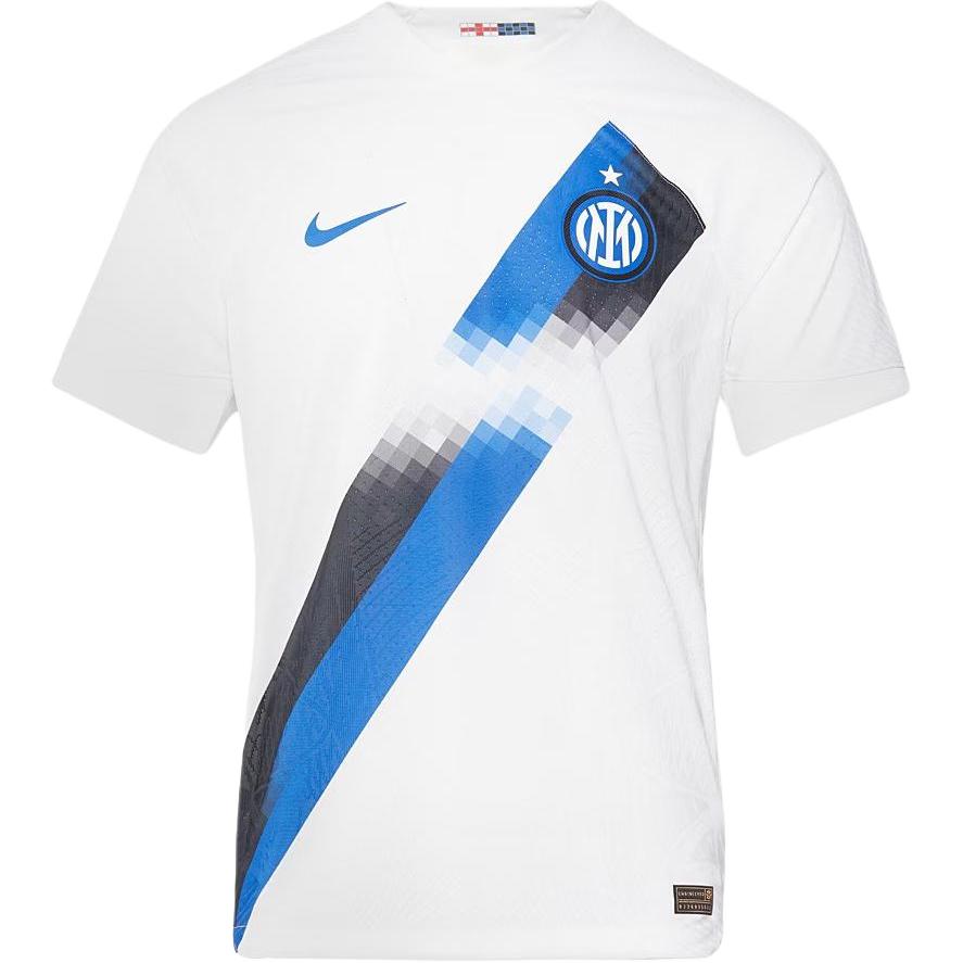 Inter Milan 2023/24 Season Away Player Version Retro Jersey Men Jersey DZ1331-101