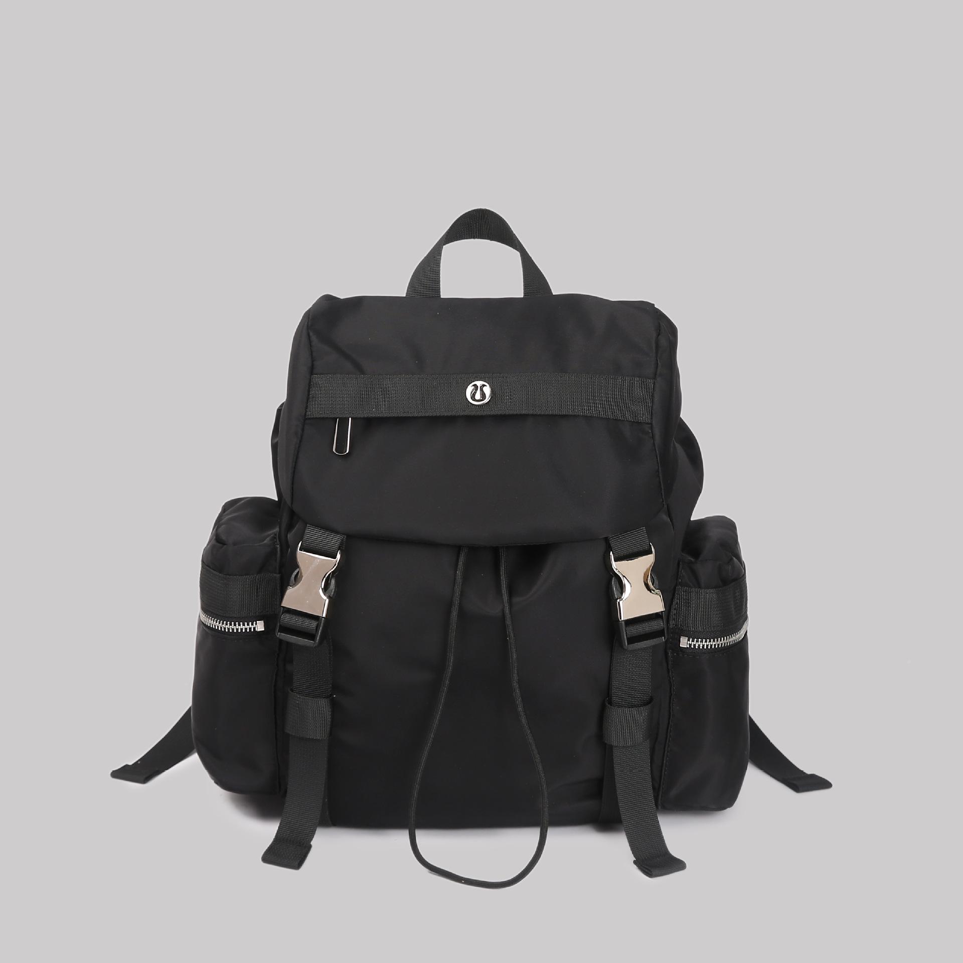 

Водонепроницаемый спортивный рюкзак для фитнеса весна/лето 2025 года — йога, школа, путешествия и отдых на природе чёрный