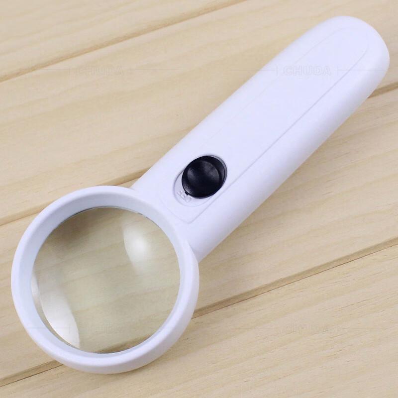 Visionde Handheld LED Magnifier