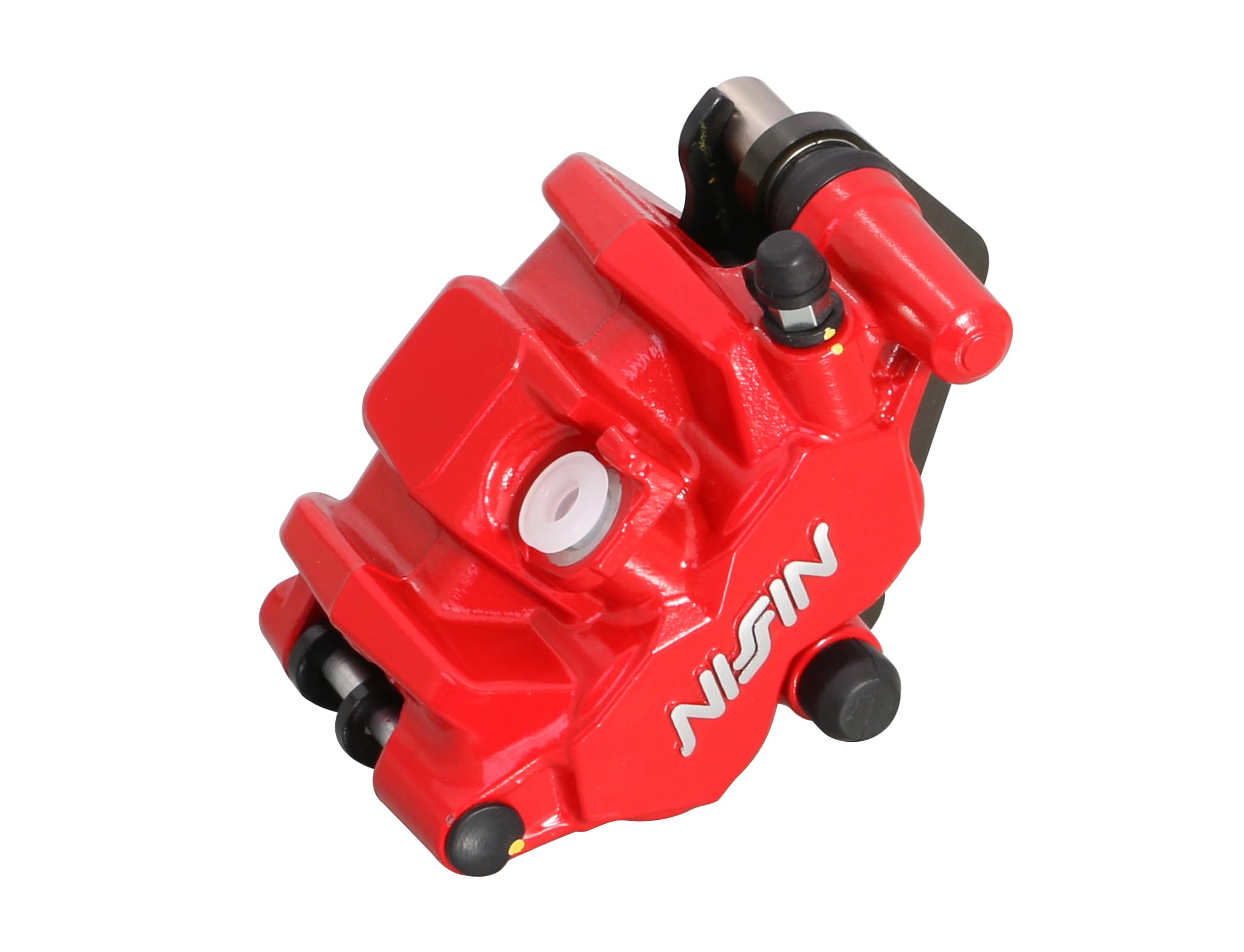 

Сборка 2-поршневого суппорта KITACO Z125PRO (красный) (BR125H) 500-4030220