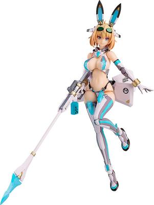 Figma Bunny Suit Planning Sophia F Shirring Painted Movable Figure M06763 Non-scale ABS&PVC