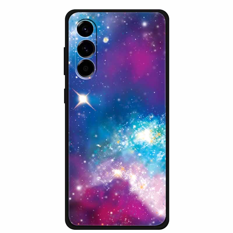 For Samsung Galaxy A57 Case Silicone TPU Soft Funda for Samsung Galaxy A37 Samsung A57 5G Gradient Marble Phone Case Back Cover