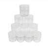 Jar Box Plastic Storage Container 180ml Ø67mm