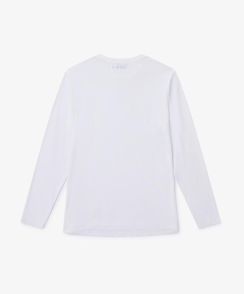 Holluba Light Baselayer Ls White