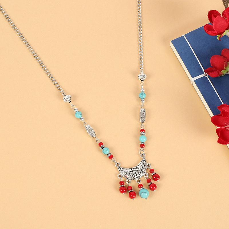 

Экзотический лоб, ретро кулон с бахромой для бровей, старинная цепочка на лоб для ханьфу, головной убор для фото, ожерелье, аксессуары, женский