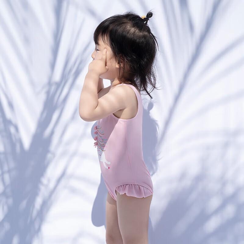 EZI Eendelig Badpak voor Meisjes