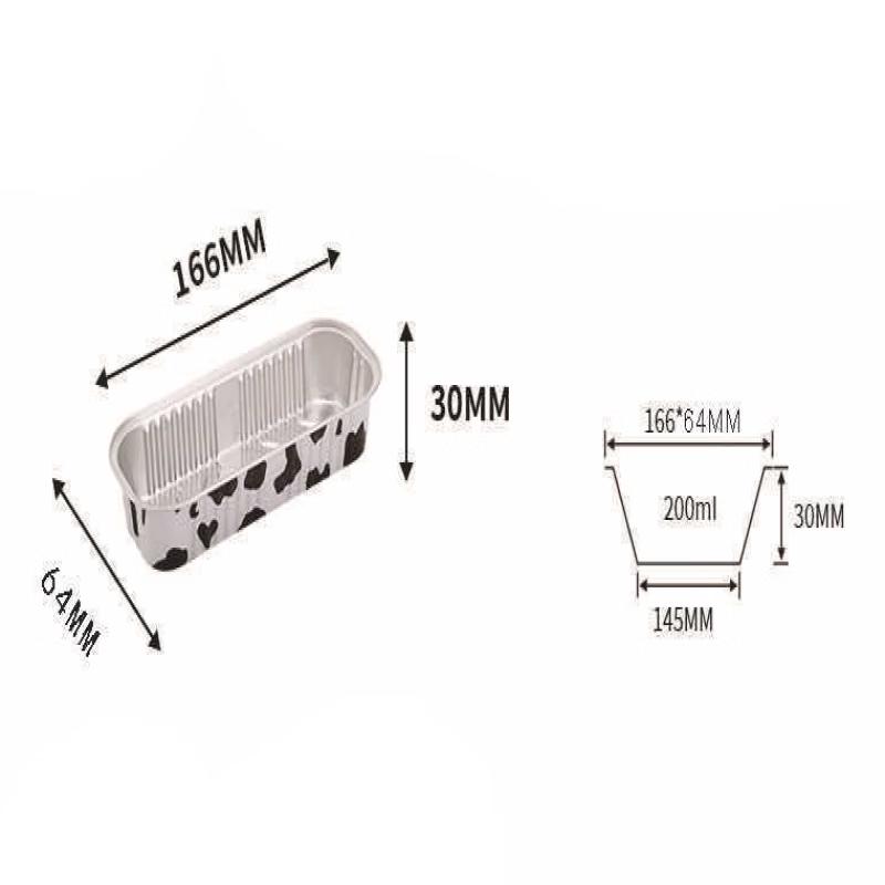 MDNG Baking Thickened Cake Cups