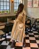 Luxury Faux Fox Fur Women's Winter Coat - Thick, Fleece-Lined, Eco-Friendly