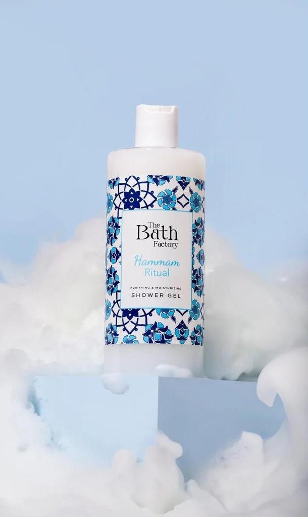 The Bath Factory Hammam Shower Gel – 400ml