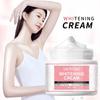 Body Whitening Cream Intimate Areas Underarm Knee Buttocks Skin Private Nourish Dark Re B8K0