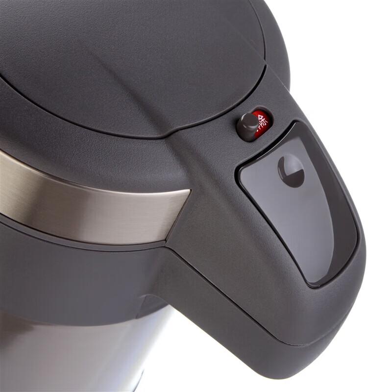 Tiger 3L Stainless Steel Vacuum Airpot CN Plug (adapter Included)