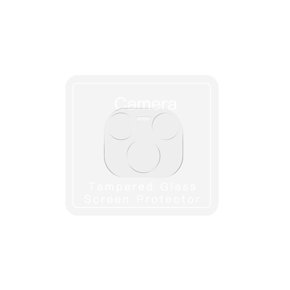 For Honor Power 5G Camera Lens Protector 3D Clear High Aluminum-Silicon Glass Lens Film