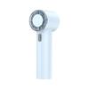 T360 Mini Portable Handheld Fan with Ultra-Long Battery & High-Speed Turbo