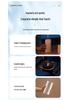 Portable Car Aromatherapy Diffuser with Seven-Color LED and USB Humidifier