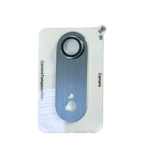 

1-3Set Ultra HD Rugged Camera Tempered Glass Protect Film For IPhone 17 Air Anti-scratch Metal Lens Full Cover Phone Accessorios iPhone 17 Air (1Set&Tempered glass синій