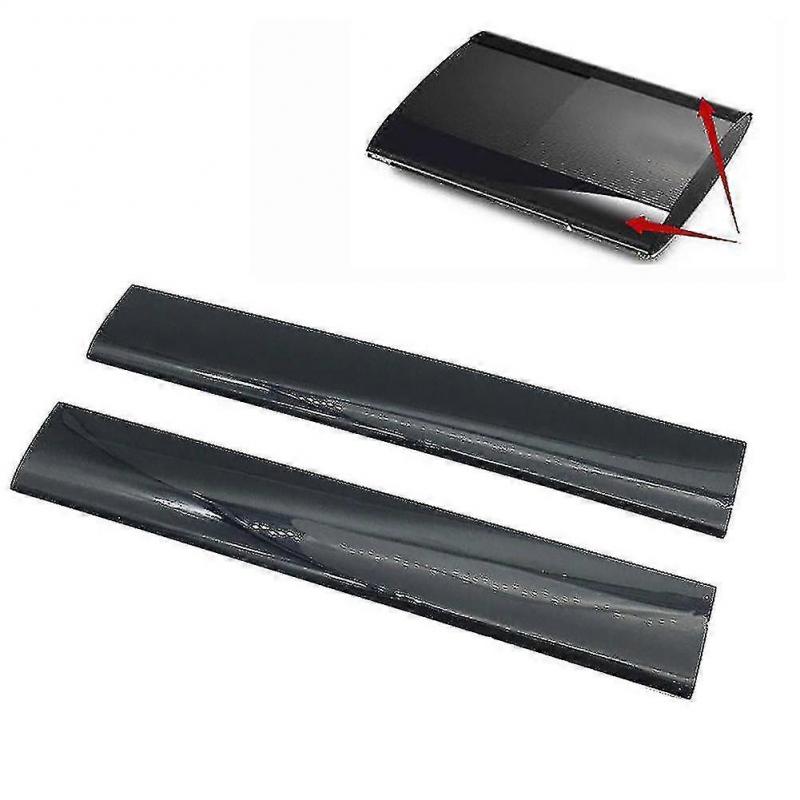 Left Right Faceplate Case Shell Cover Replacement For Ps3 Slim 4000 Game Console_h