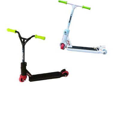 Small Finger Two Wheel Scooter Children'S Educational Playful Toys Exercise Hands-On Skills Party Toys Children'S Birthday Present