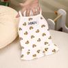 Cute Bear Print Pet Tank Top Small Dogs Casual Sleeveless Vest Puppies