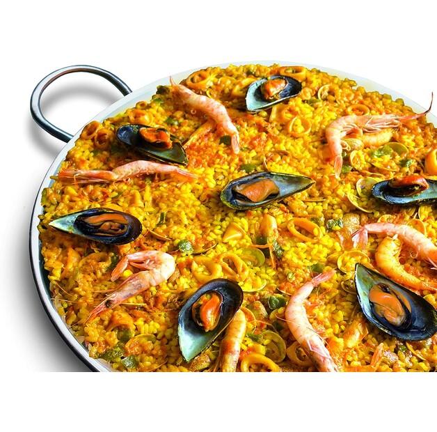 Paella Pan Ibili Inox Premier 36 Cm (652236)