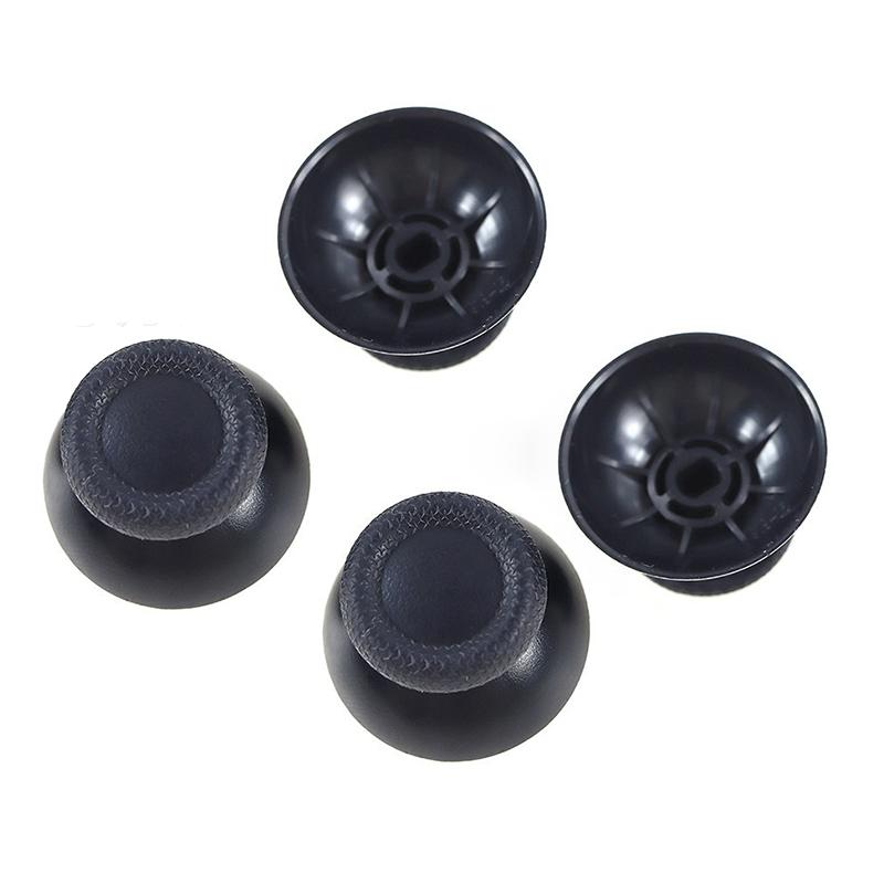 4Pcs 3D Joystick Caps For Playstation 5 For Ps5 Thumbstick Caps Analog Joystick Controller Thumb Stick Mushroom Rocker Analog