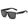 Fashion Polarized Sunglasses Men Women Driving Square Vintage Luxury Brand Design UV400 Mirror Sun Glasses With Metal Hinge
