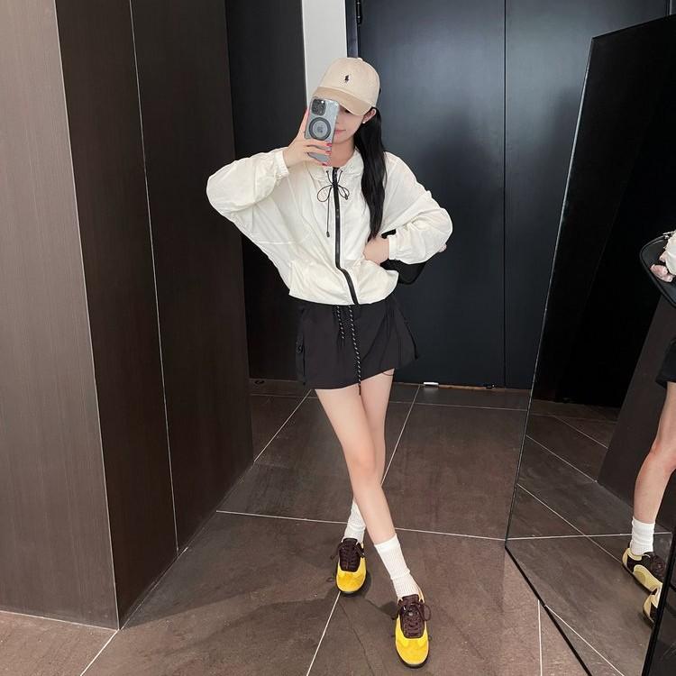 [Armano] Retro Contrasting Color Flat-soled German Training Shoes Jersey Style Sports and Leisure Forrest Gump Board Shoes 2025 New Autumn