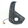 12V DRL Turn Signal LED Front Fog Lights  For Toyota Hilux 2024