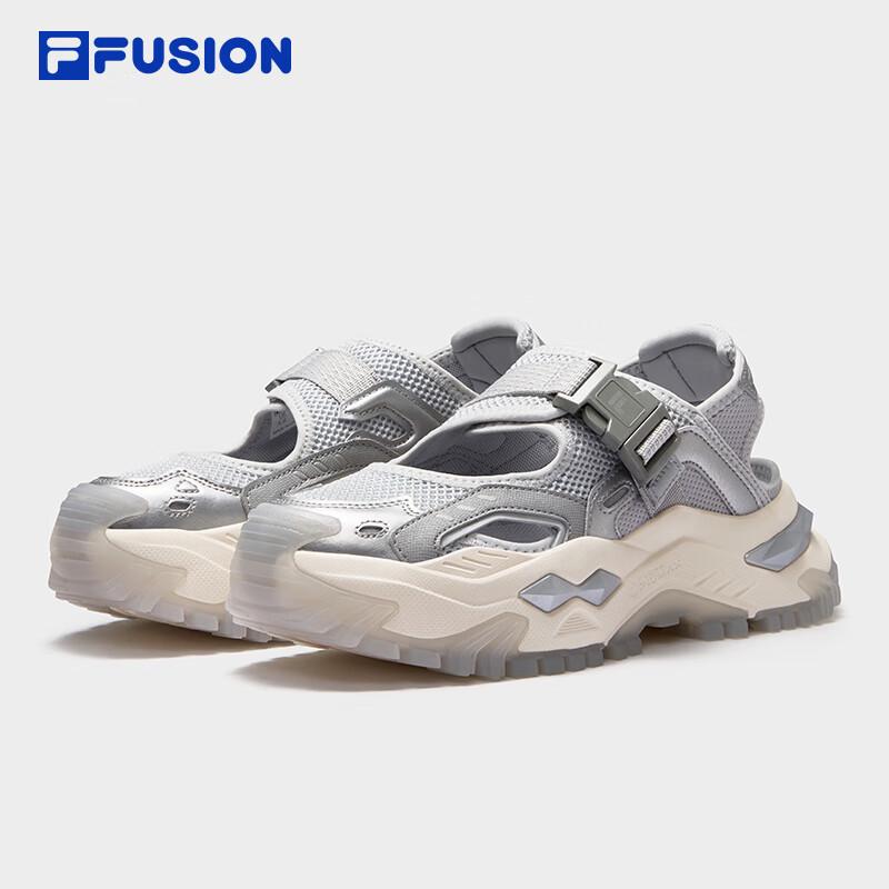 FILA FUSION Women's Hard Candy Mary Jane Sports Sandals