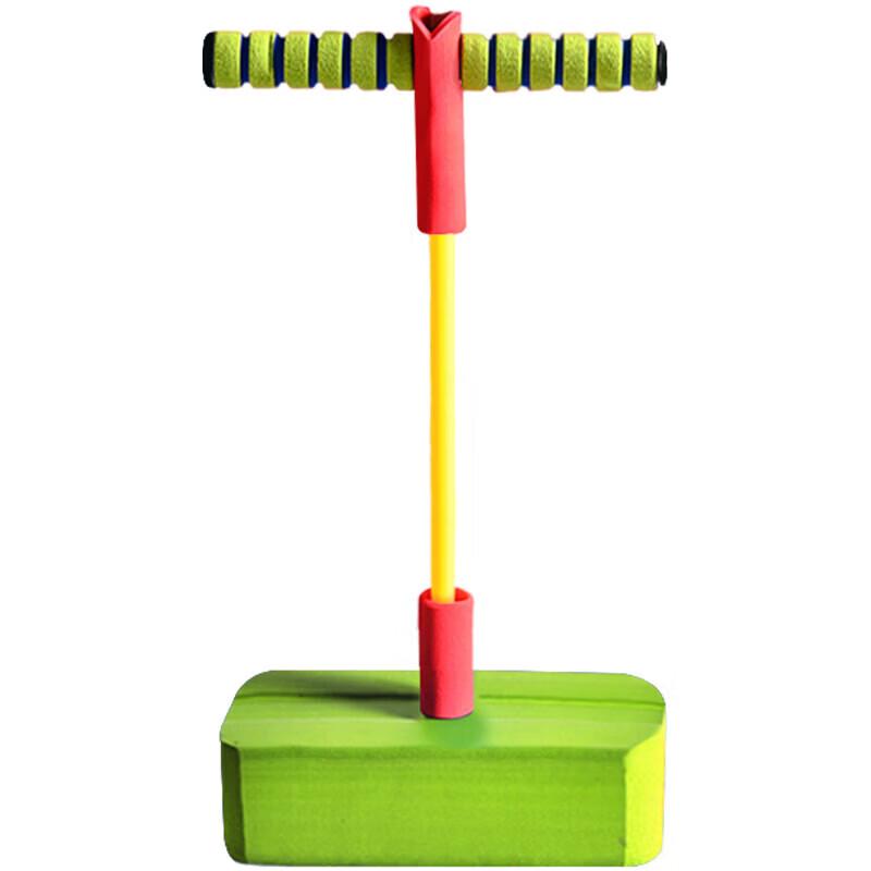 Kids Frog Jump Pogo Stick Balance Trainer