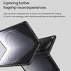 Nillkin for OPPO Find N6 Case Super Frosted Shield Prop Magnetic Cover Camera Flip Mount Ultra Thin Matte PC Anti Shockproof Back Cover